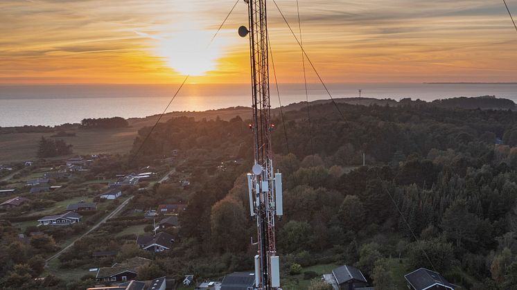 Telenor mobilmast