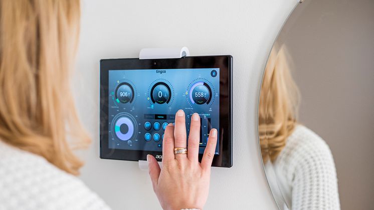 New exhibitors with digital focus at Nordbygg 2018