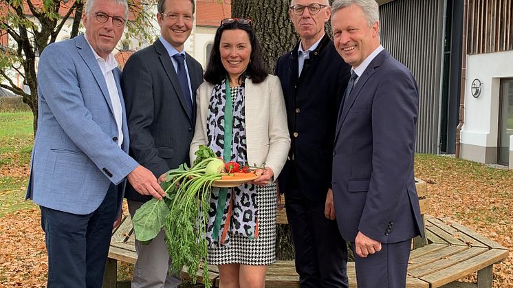 Bayernwerk und Regierung von Oberbayern suchen Energiewende-Projekte mit Vorbildcharakter 