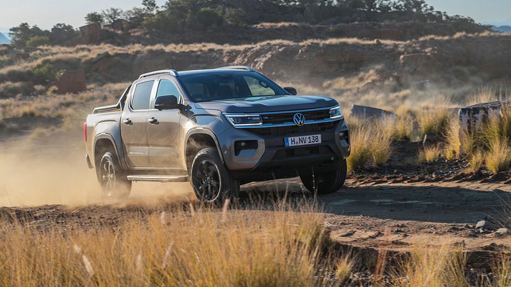 Amarok PanAmericana