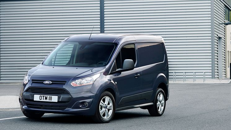 FORD TRANSIT CONNECT - 2