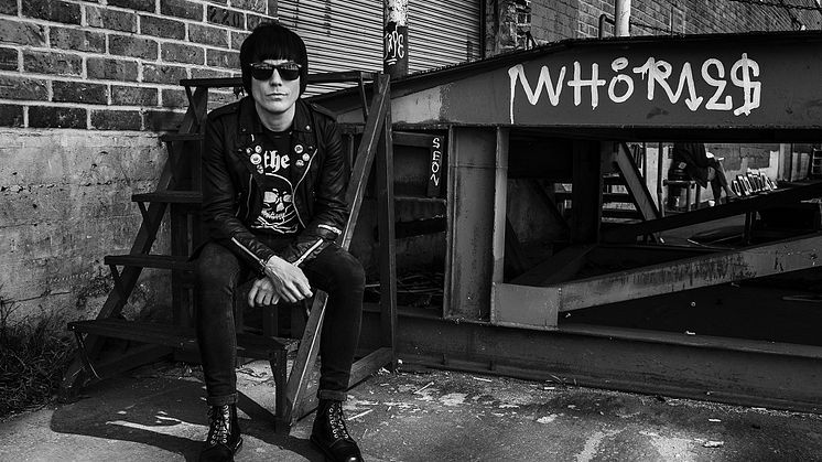 Gatuplan - Dee Dee Ramone