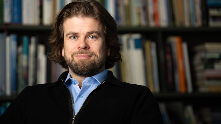 Sigurd Sverdrup Sandmo