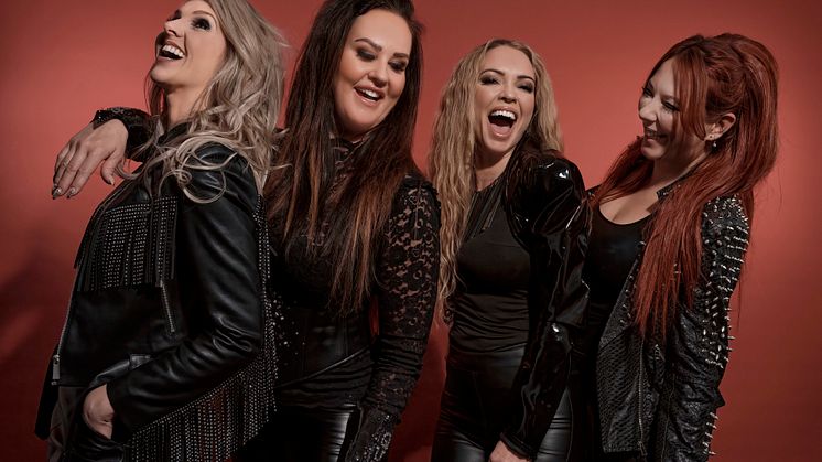 "Queens" sverigeturné förlängs och gästar legendariska "Rhapsody In Rock" på Dalhalla