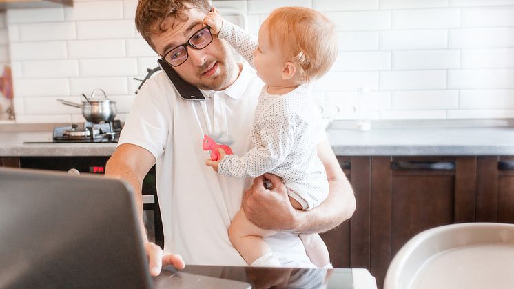 Nye regler for bruk av hjemmekontor: Dette må du vite!
