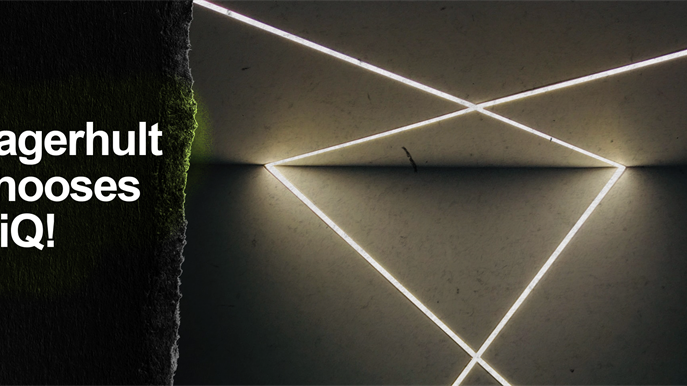Fagerhult Group chooses HiQ as establishing partner to OR Technologies.