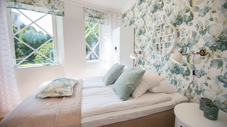 Hotellrum i Oktaven