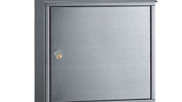 842900 MEFA Topaz (842) Galvaniseret