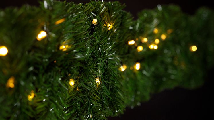 Ljusslinga LED girlang