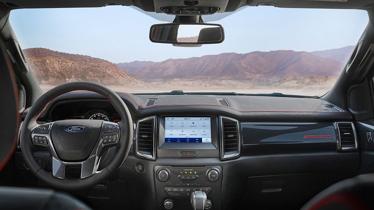 2021FordRanger_Stormtrak_Interior_02