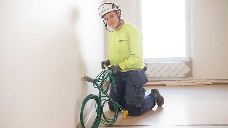 Energieffektivisering av fastigheter