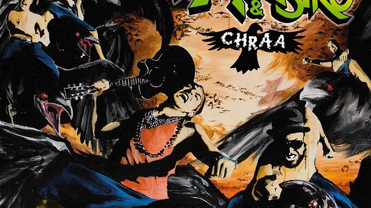 Hoffmaestro & Chraa_album cover