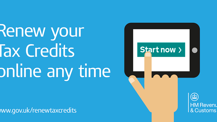 One million people renew their tax credits