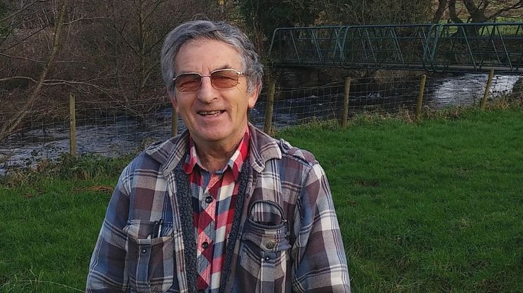  Ceredigion stroke survivor says ‘I am more than my stroke’.  