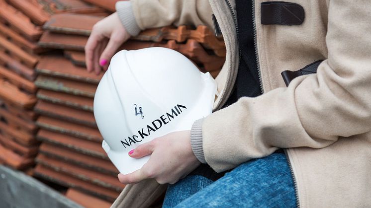 Nackademin startar T4 inom Samhällsbyggnad