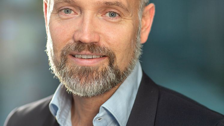 Ted Söderholm VD Green Cargo