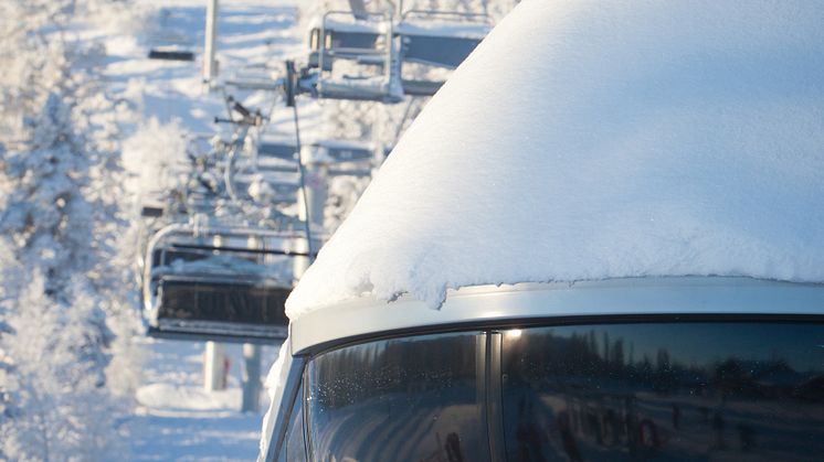 Ny lift i Vemdalen - Väst Express 