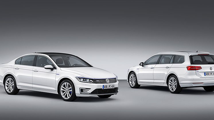Massiv prisnedsættelse på Volkswagens hybridbiler