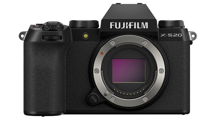 X-S20_front_Sensor