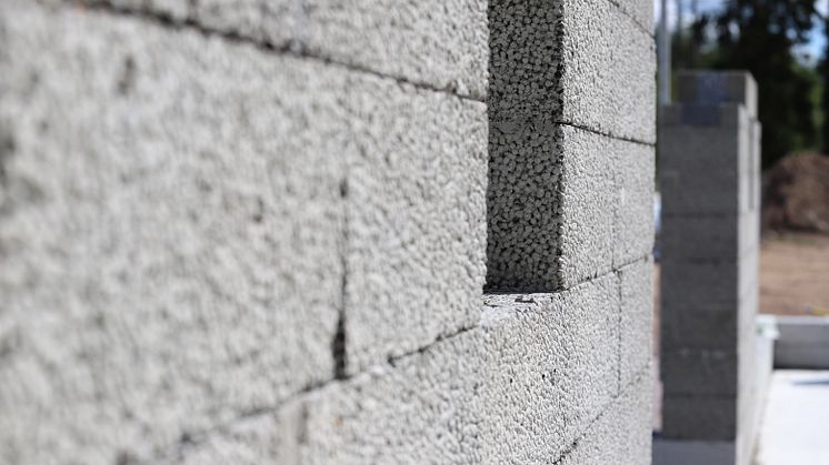Isolerblock Exakt Tekniskt Godkänt