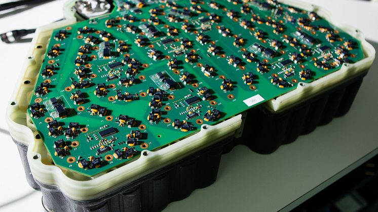 Klimatsmarta innovationer med luft i tankarna - 208 HYbrid FE
