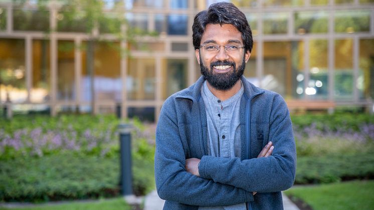 Vipul Nairs forskning hjälper företag att designa smartare teknologi som bättre tolkar och reagerar på mänskliga handlingar.