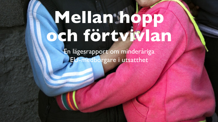PDF Rapport "Mellan hopp och förtvivlan" 
