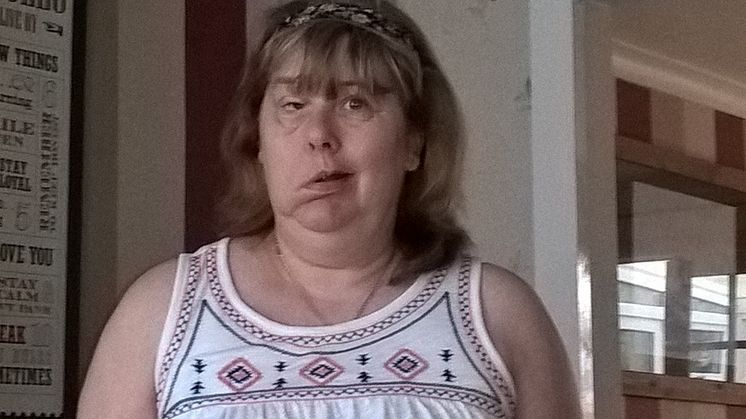 ​Leicester stroke survivor finds her voice