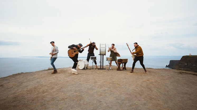 REND COLLECTIVE TIL OSLO!
