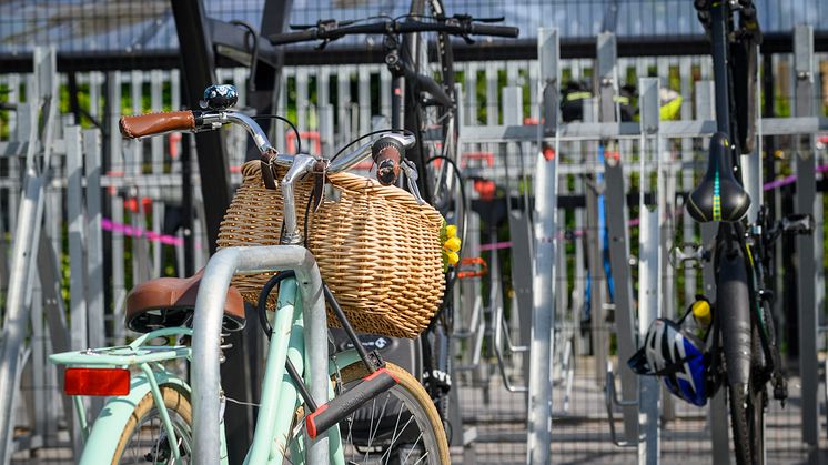 Cycle close up 2