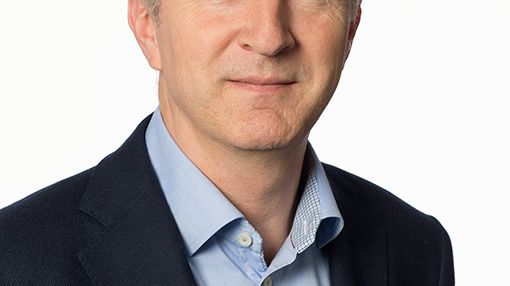 Arne Kåhre, Enhetschef offentlig sektor på Capgemini