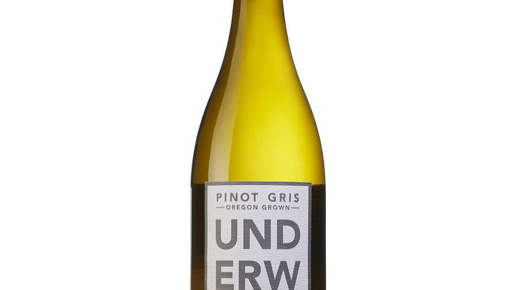 Underwood Pinot Gris - första vita vinet från Oregon i fast sortiment på Systembolaget