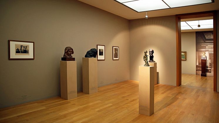 KLINGER 2020 - Blick in die Ausstellung