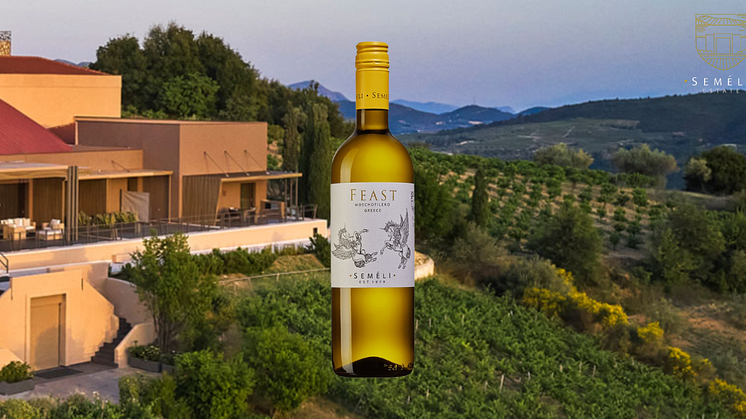 Seméli Feast Moschofilero 2023