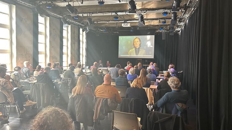 konferanse frivillighet