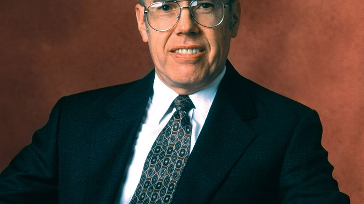 Gary Burrell, co-founder of Garmin Ltd. 
