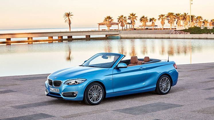 Nya BMW 2-serien