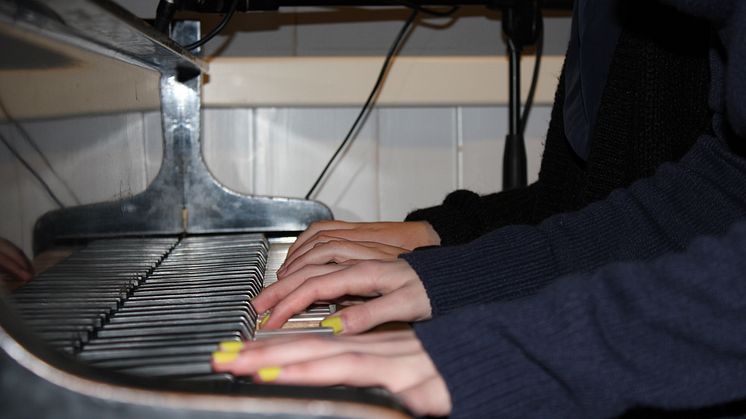 Kulturskolan Vallentuna uppmärksammar kvinnliga upphovsmän