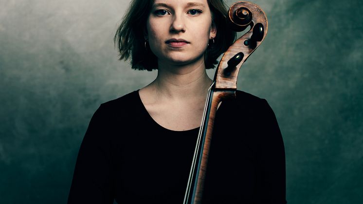 Kristina Winiarski, Giresta-stipendiat 2019