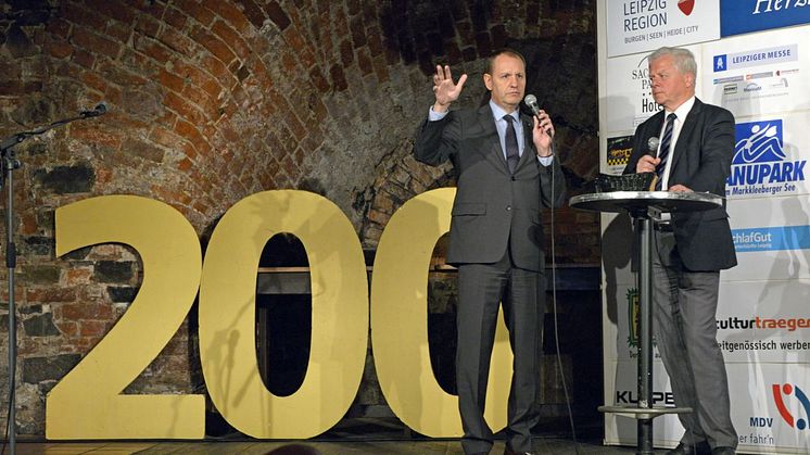 Axel Ehrhardt (Sprecher der Leipziger Hotel Alliance)