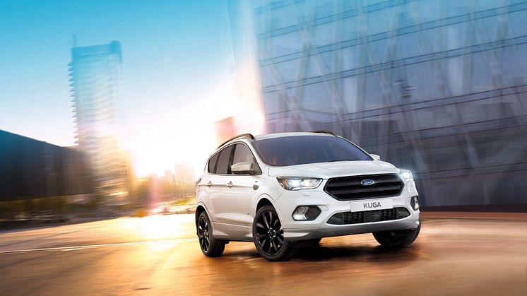 Kuga ST-Line