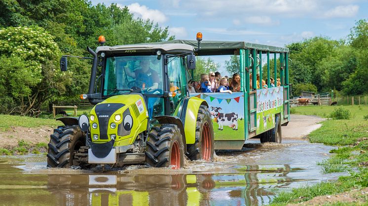 Govia Thameslink Railway is the Official Travel Partner of Herts Big Weekend 2020 - MORE IMAGES AVAILABLE TO DOWNLOAD BELOW