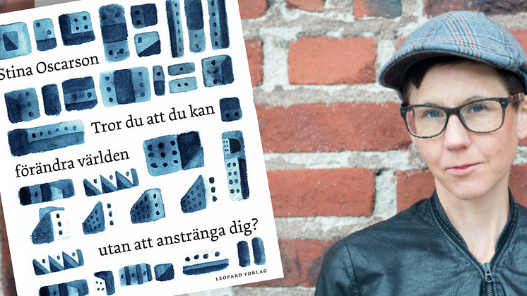 Samtal med Stina Oscarsson på Världskulturmuseet