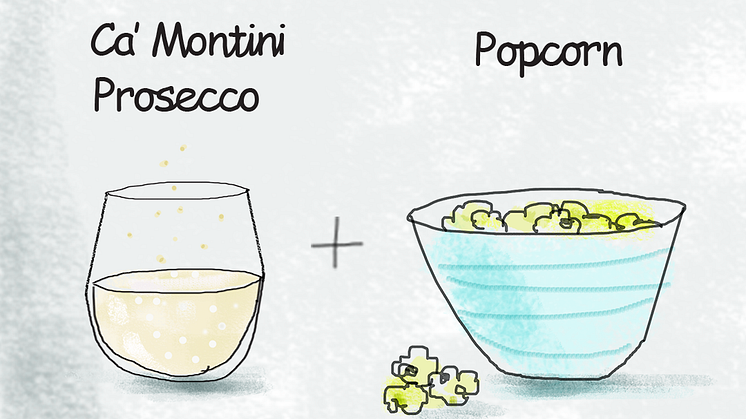 Vilken mat passar till Prosecco?