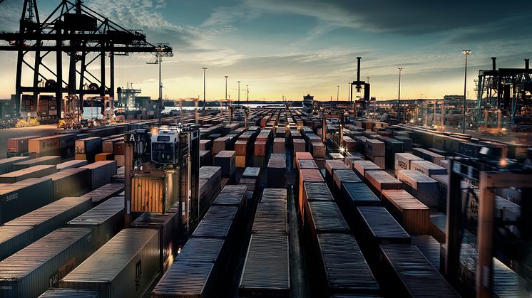 APM Terminals Gothenburg