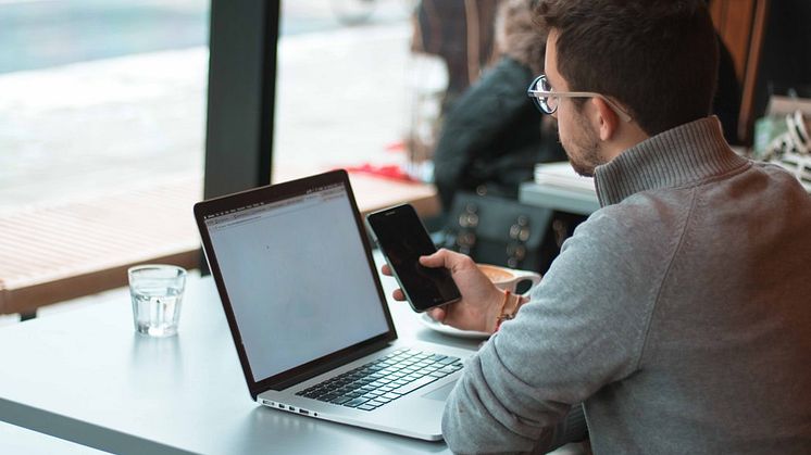 Kan gå lång tid mellan stöld av e-postkonto och cyberattack