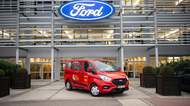 Ford FCSD