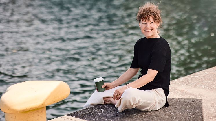 Karolin Larsson, our Product & Concept Designer at Duni Group.