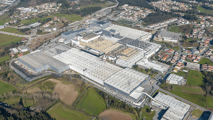 Continentalfabrik uppnår CO2-neutral produktion