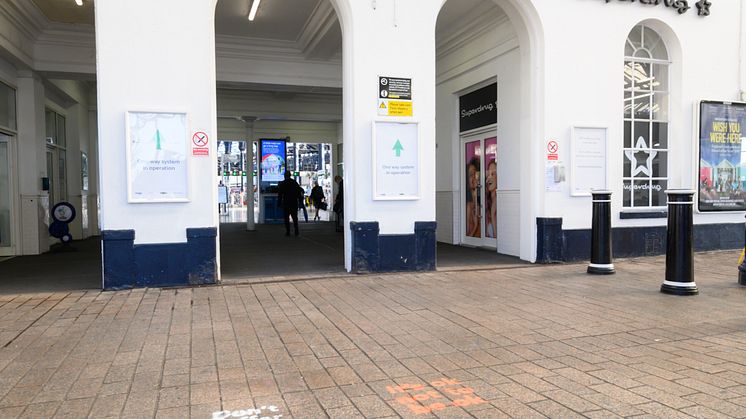 Brighton wakes up to Affirmation Art
